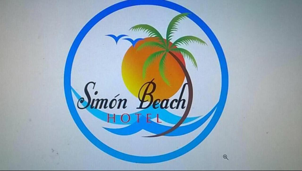 Hotel Simon Beach Chacala  Εξωτερικό φωτογραφία